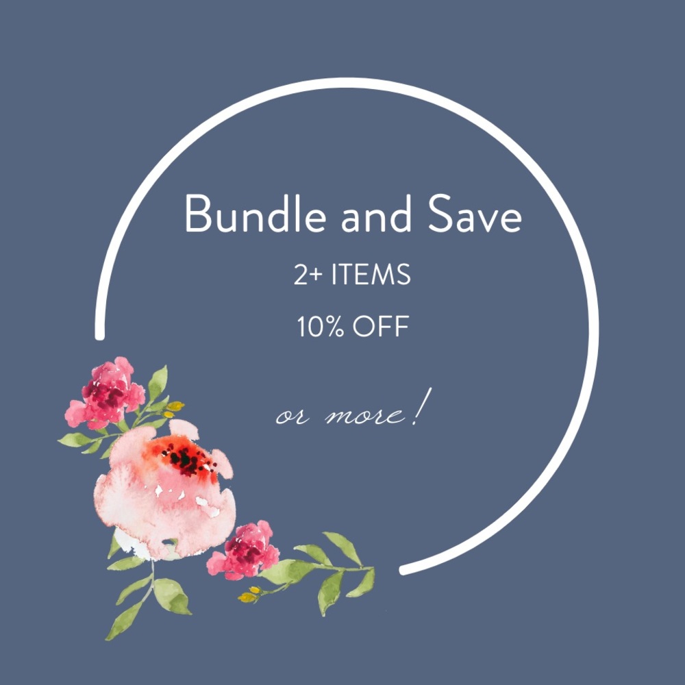 Bundle items!
